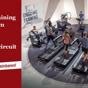 Jetzt Trainingstermin vereinbaren